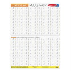 MELISSA AND DOUG - NAPPERON MULTIPLICATION